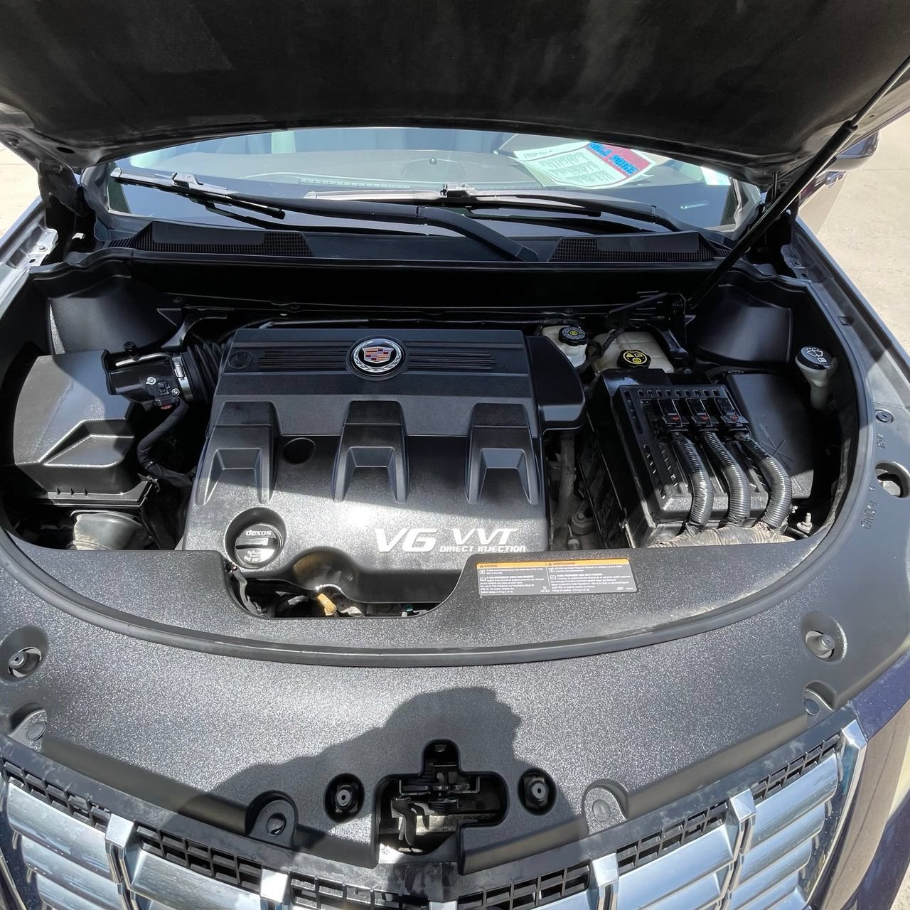 Used 2016 Cadillac SRX Luxury FWD image 26