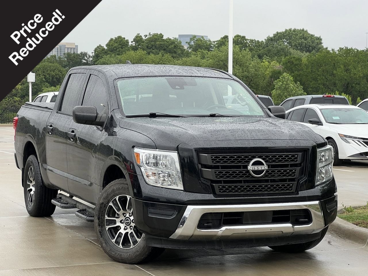 Used 2024 Nissan Titan SV