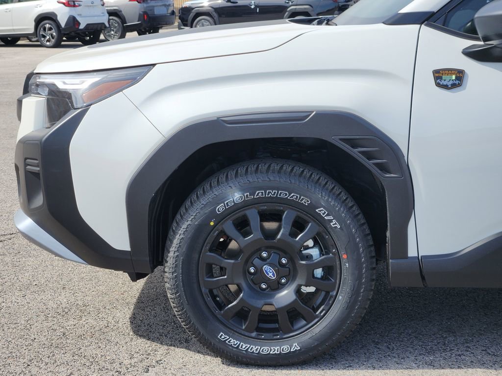 New 2026 Subaru Forester Wilderness w/ Wilderness Plus Package image 7