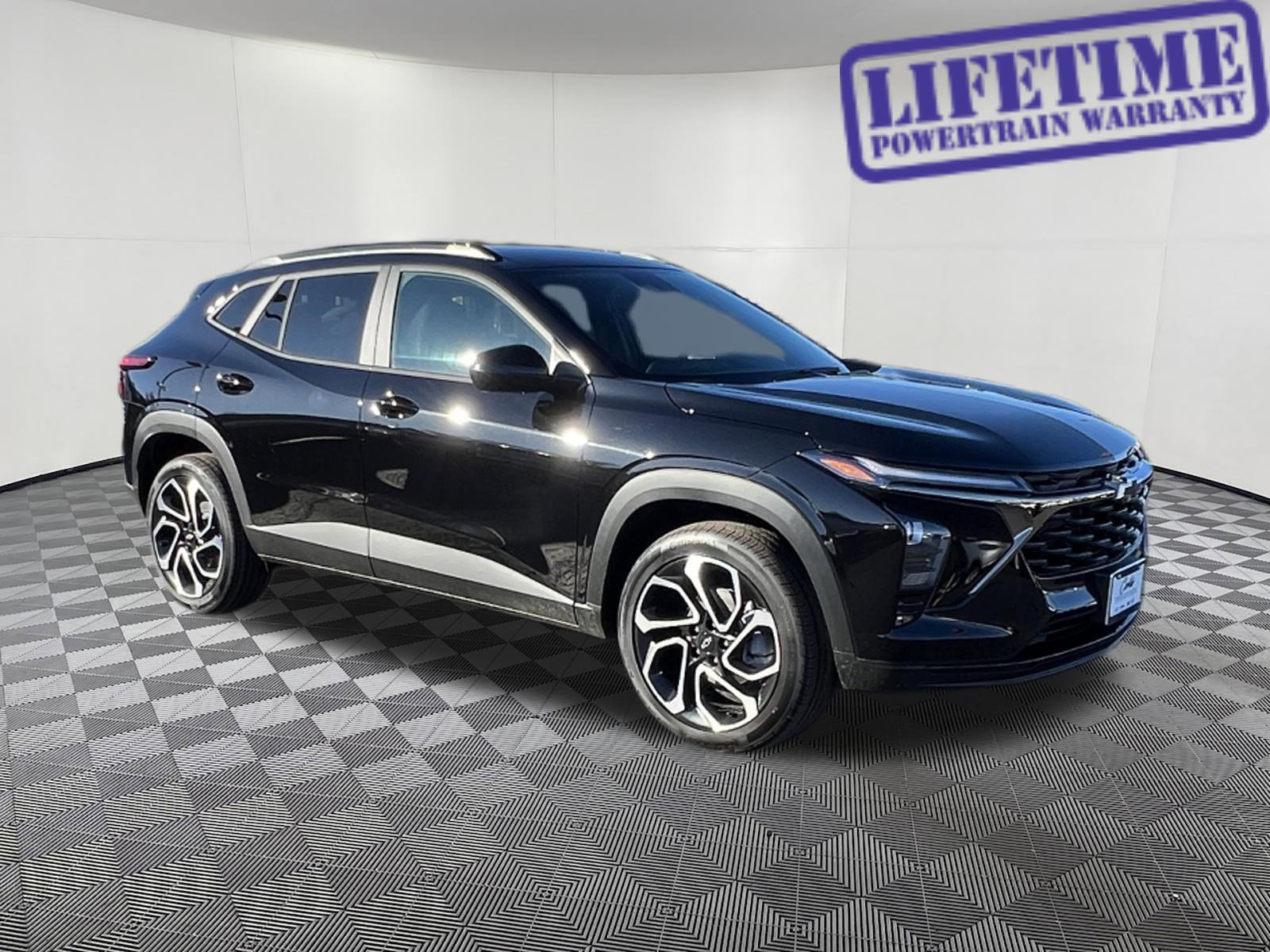 New 2026 Chevrolet Trax RS w/ Driver Confidence Package