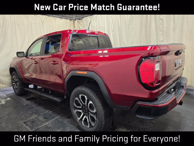 New 2026 GMC Canyon AT4 w/ Technology Plus Package AWD/4WD image 10