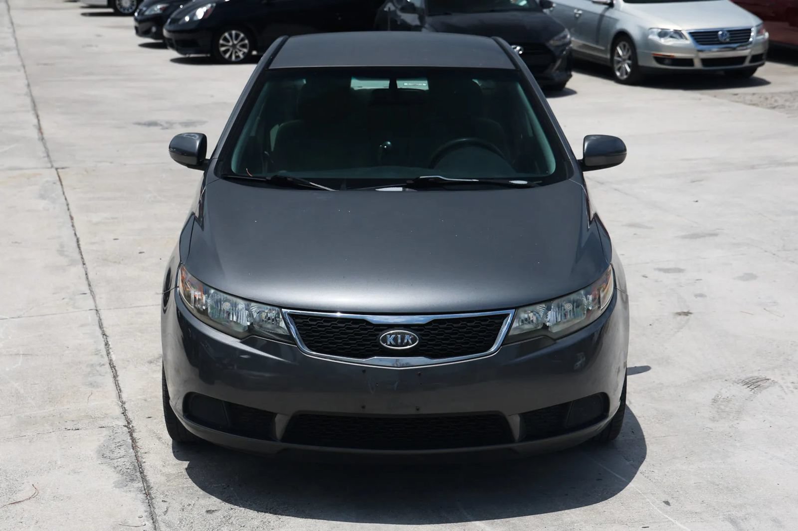 Used 2013 Kia Forte EX FWD image 11