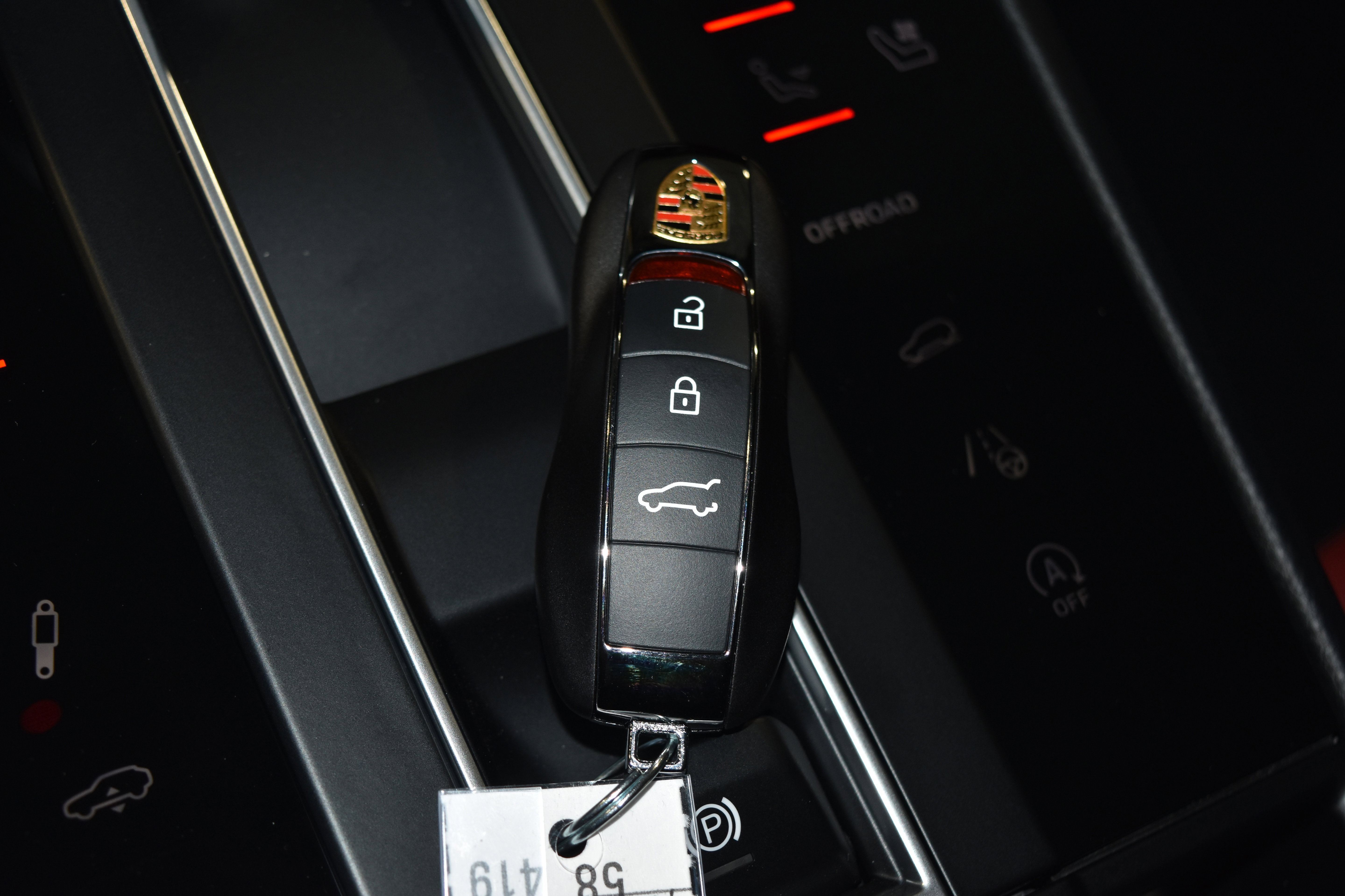 New 2026 Porsche Macan S image 20