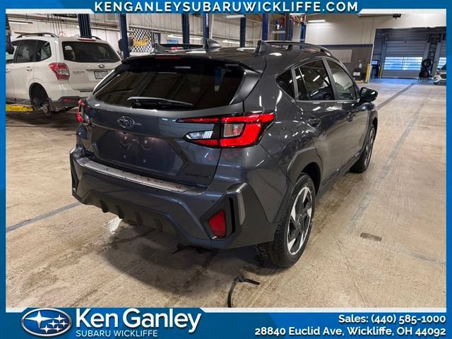 Certified 2026 Subaru Crosstrek 2.5i Limited AWD/4WD image 5