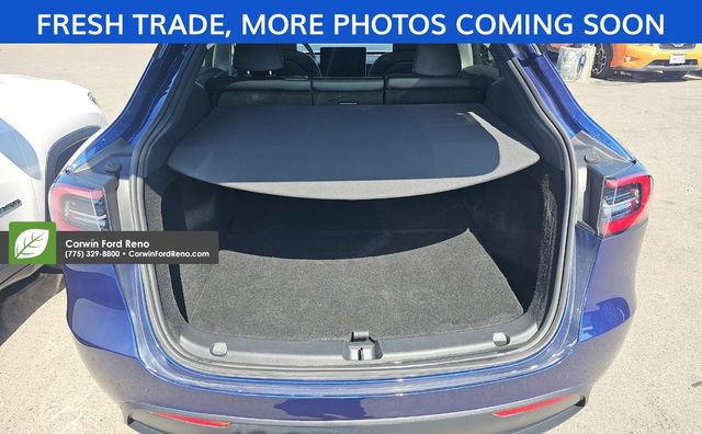 Used 2024 Tesla Model Y Long Range AWD/4WD image 16