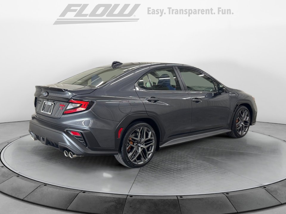 New 2026 Subaru WRX tS AWD/4WD image 7
