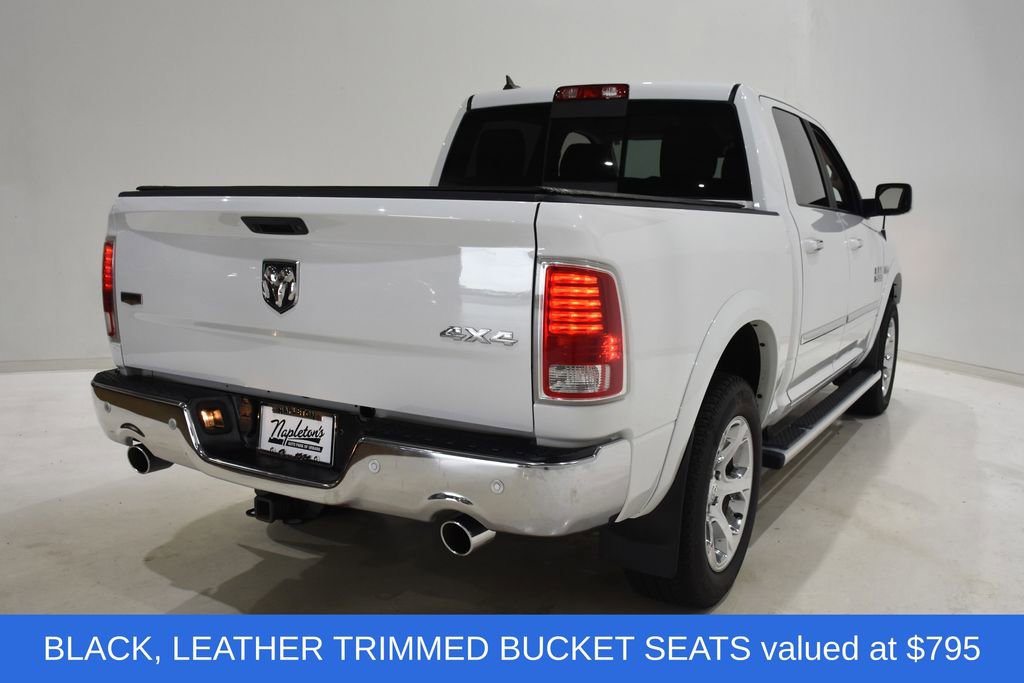 Used 2018 RAM 1500 Laramie AWD/4WD image 4