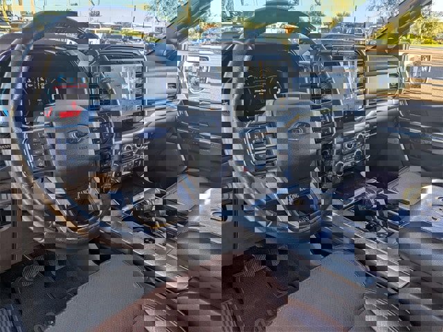 Used 2023 Ford F150 King Ranch w/ Equipment Group 601A High image 18