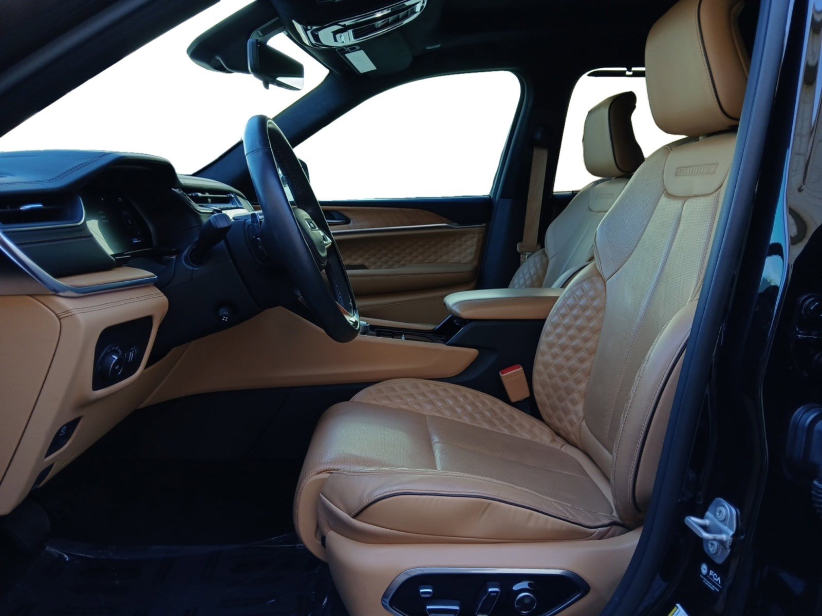 Used 2021 Jeep Grand Cherokee L Summit image 9