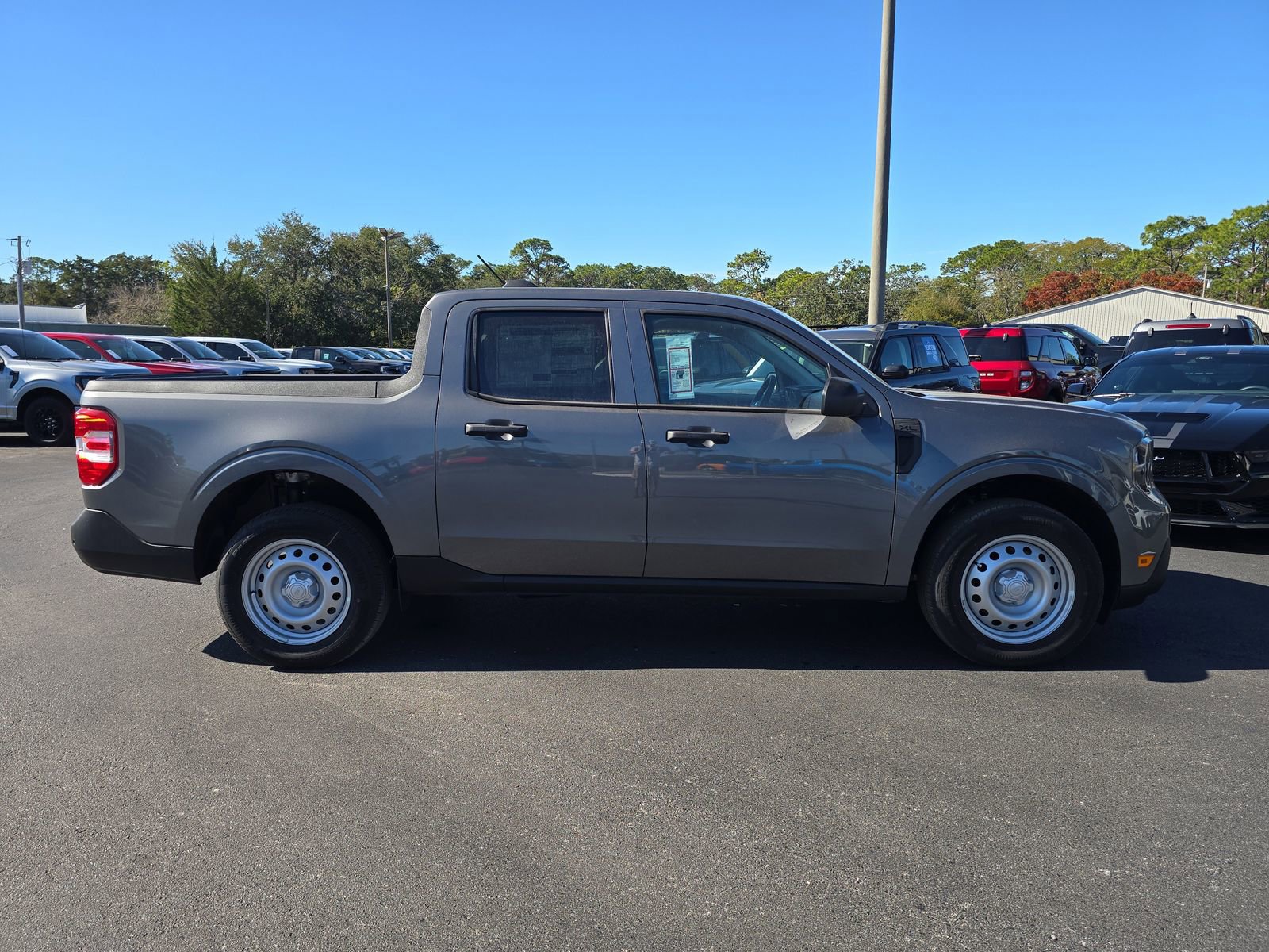 New 2026 Ford Maverick XL image 3