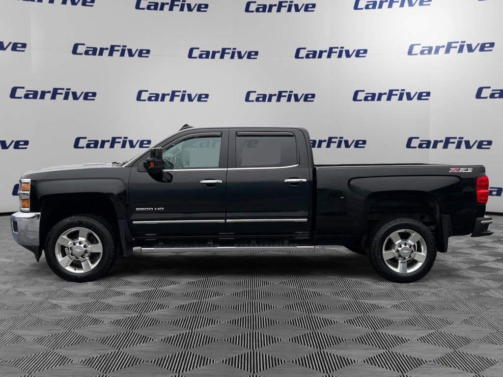 Used 2016 Chevrolet Silverado 2500 LTZ w/ Duramax Plus Package image 2