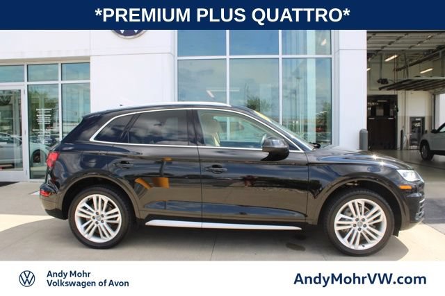 Used 2018 Audi Q5 2.0T Premium Plus AWD/4WD image 5