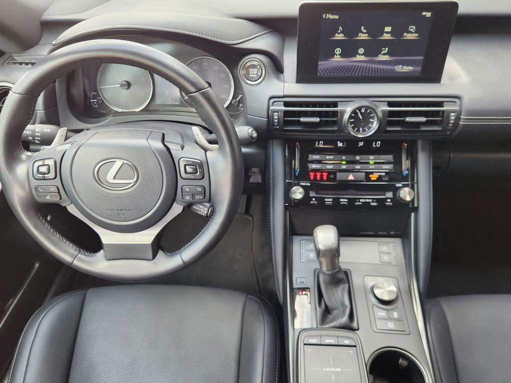 Certified 2023 Lexus IS 300 w/ Premium Package image 28