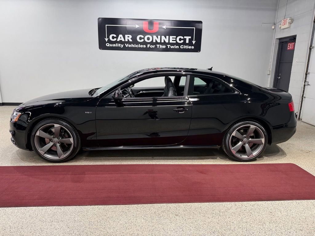 Used 2017 Audi S5 3.0T Coupe w/ Technology Package image 18