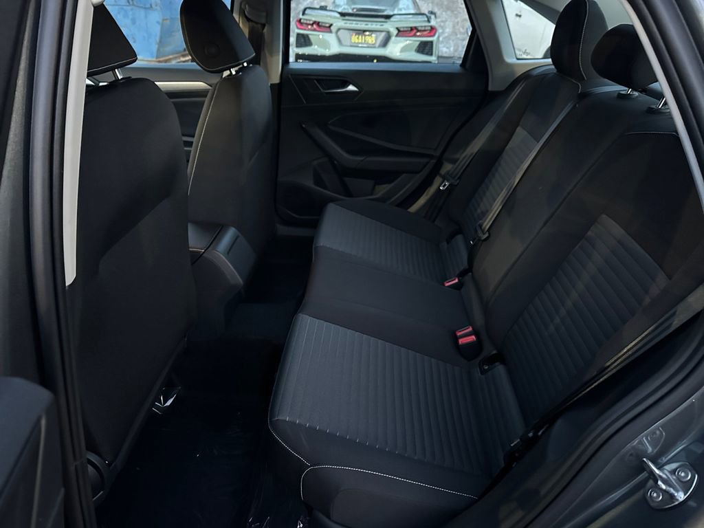 New 2026 Volkswagen Jetta S FWD image 19