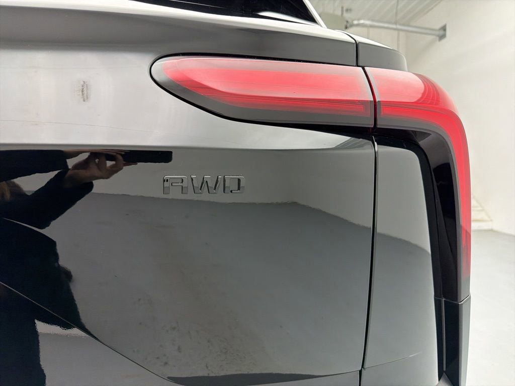 New 2026 Chevrolet Blazer EV LT AWD/4WD image 63