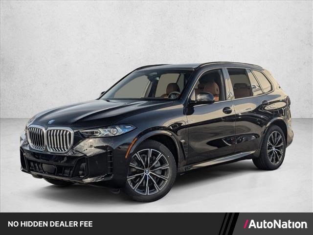 New 2026 BMW X5 xDrive50e w/ M Sport Package