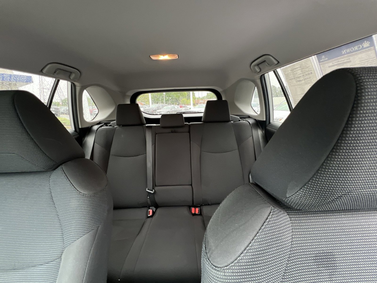 Used 2019 Toyota RAV4 LE w/ All Weather Liner Package AWD/4WD image 5
