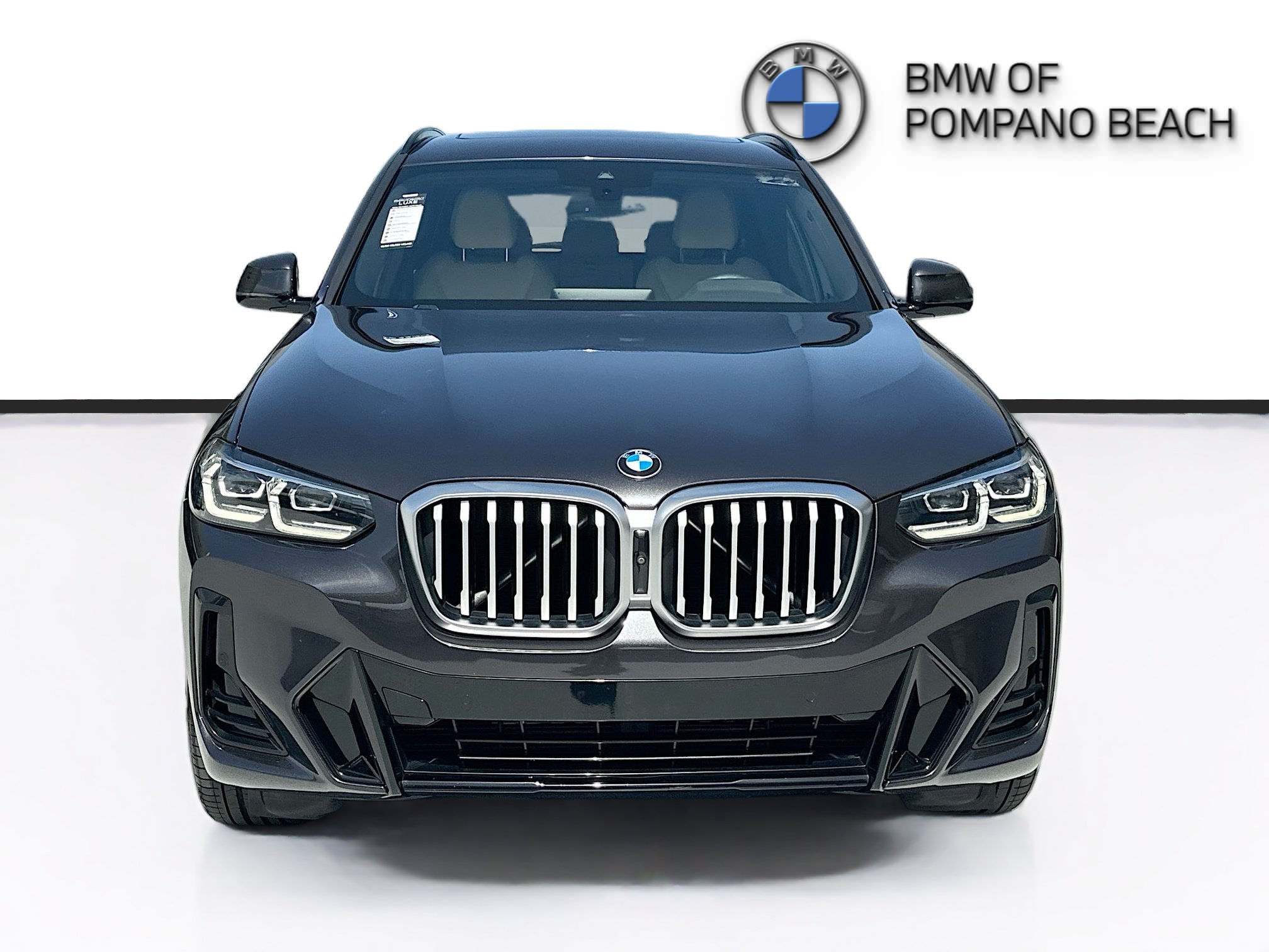 Used 2024 BMW X3 sDrive30i w/ M Sport Package RWD image 2