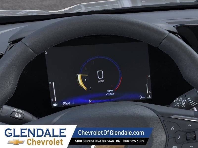 New 2026 Chevrolet Trax LT w/ Driver Confidence Package FWD image 18