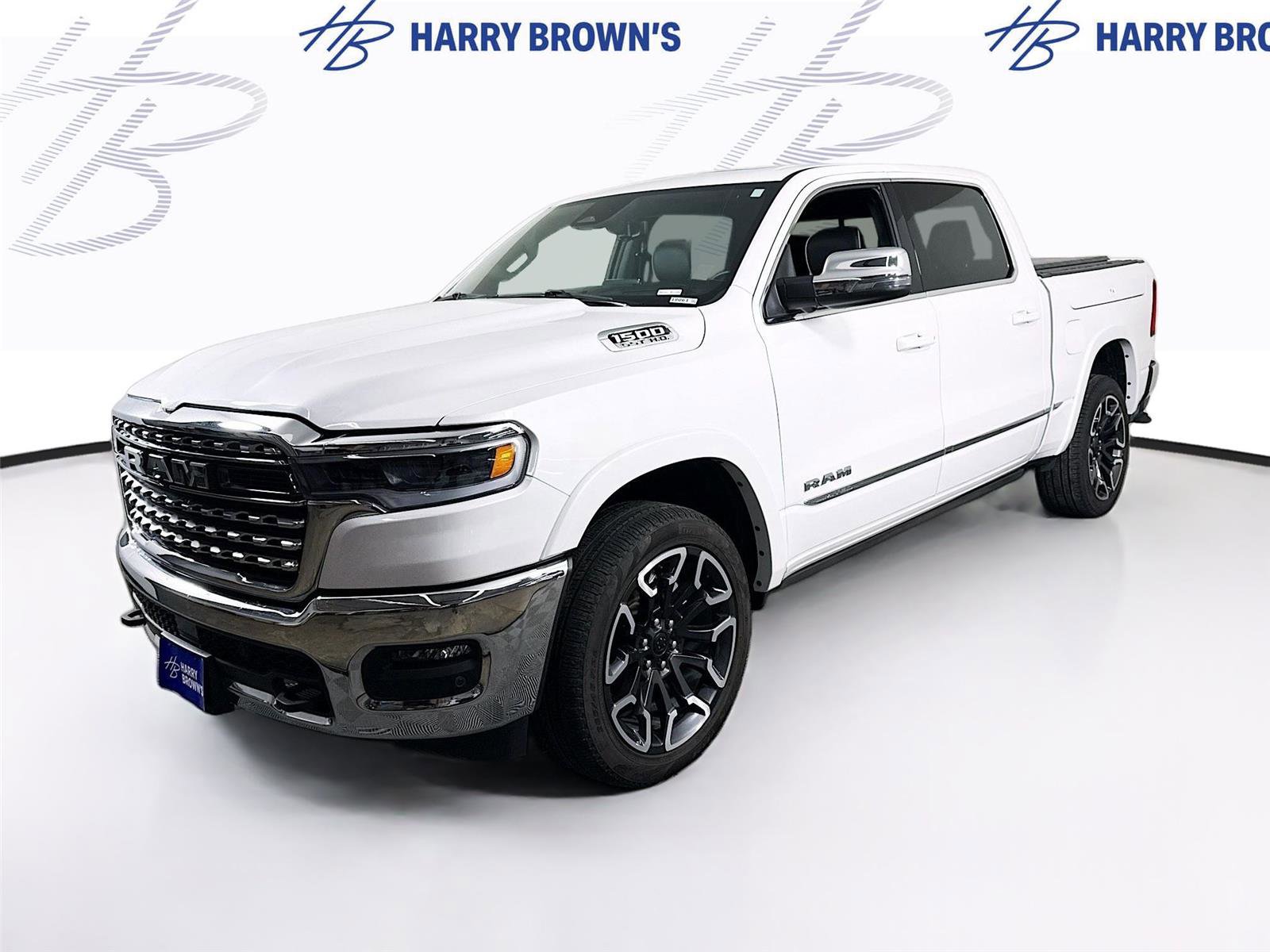 Used 2025 RAM 1500 Limited