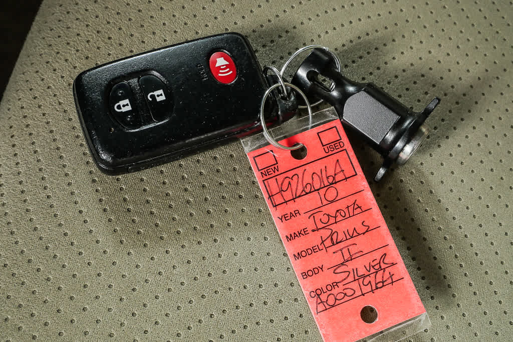 Used 2010 Toyota Prius Two FWD image 34