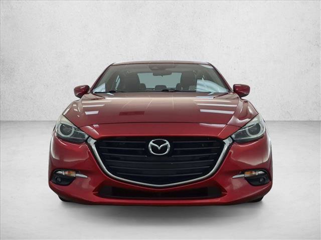 Used 2018 MAZDA MAZDA3 Grand Touring FWD image 2