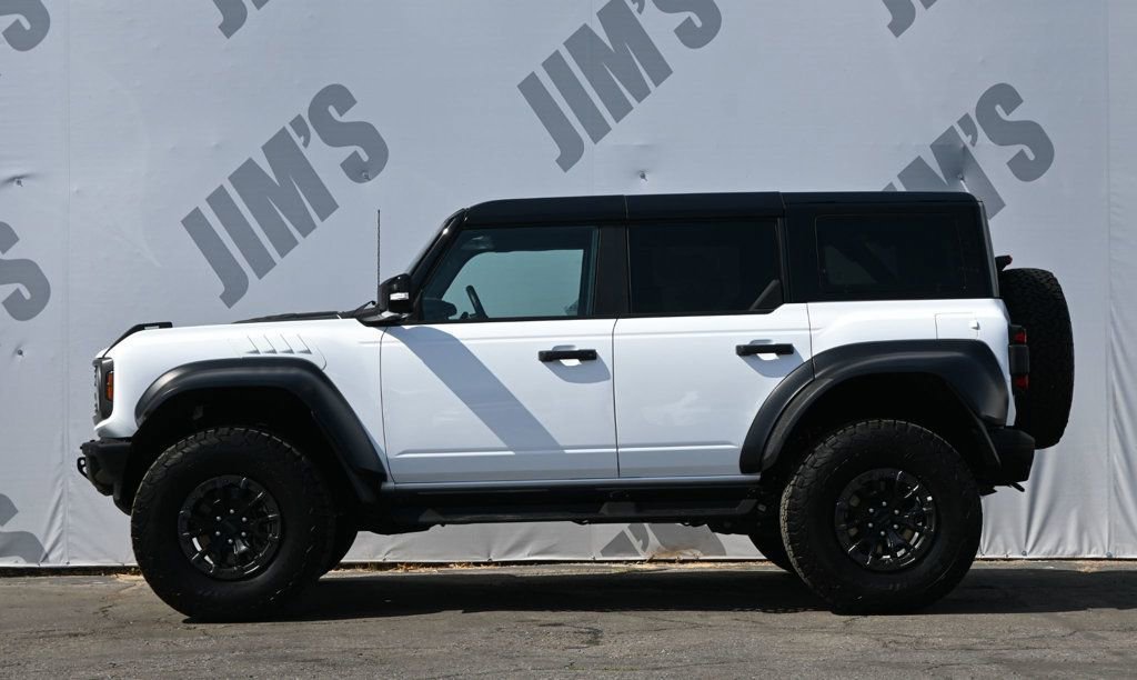 Used 2024 Ford Bronco Raptor AWD/4WD image 8