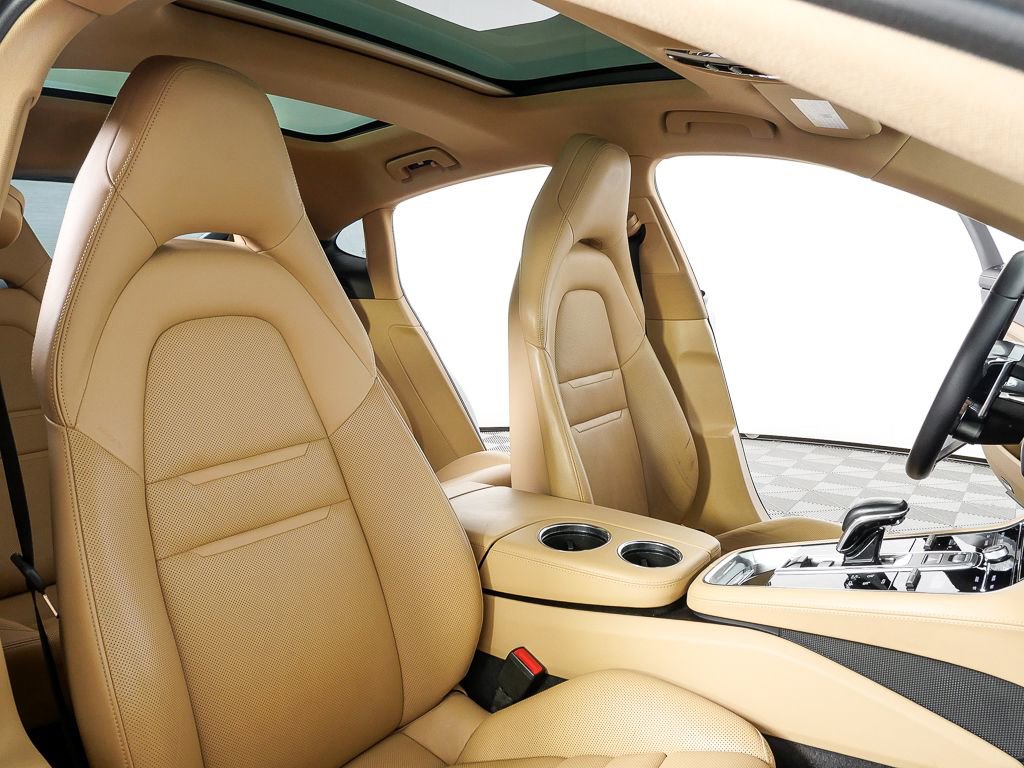 Certified 2018 Porsche Panamera 4S image 25