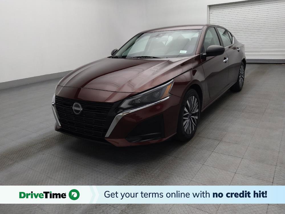 Used 2024 Nissan Altima 2.5 SV