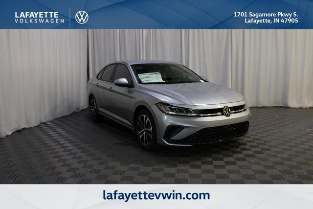 New 2026 Volkswagen Jetta Sport