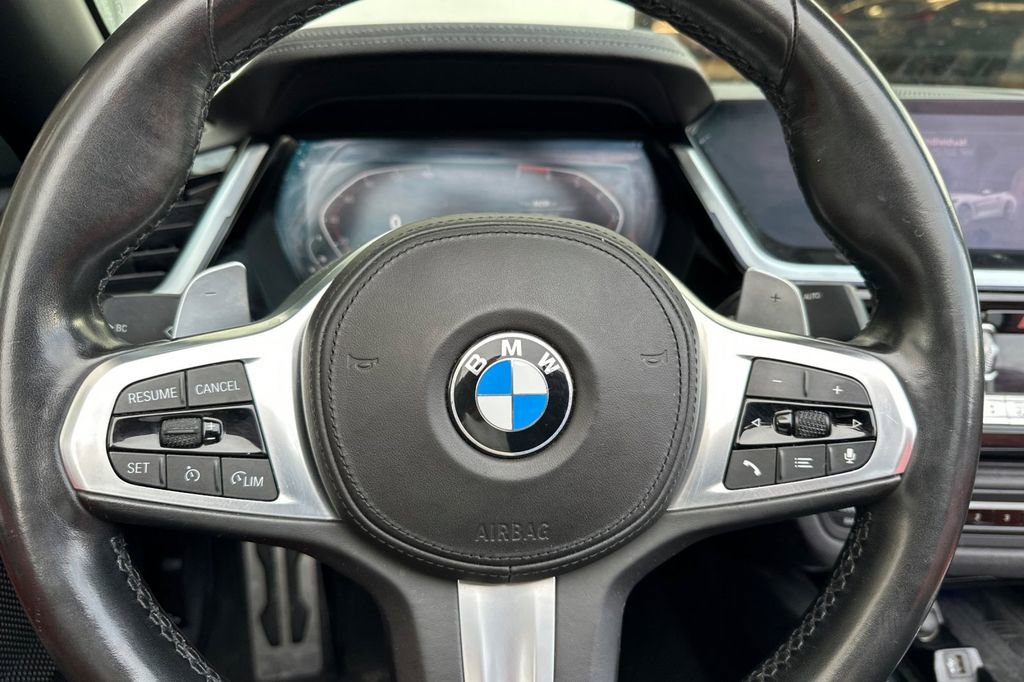 Used 2019 BMW Z4 sDrive30i w/ M Sport Package image 22