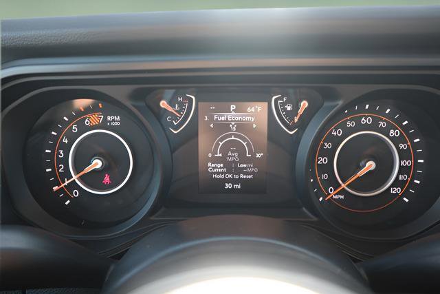 New 2026 Jeep Wrangler Sport image 15