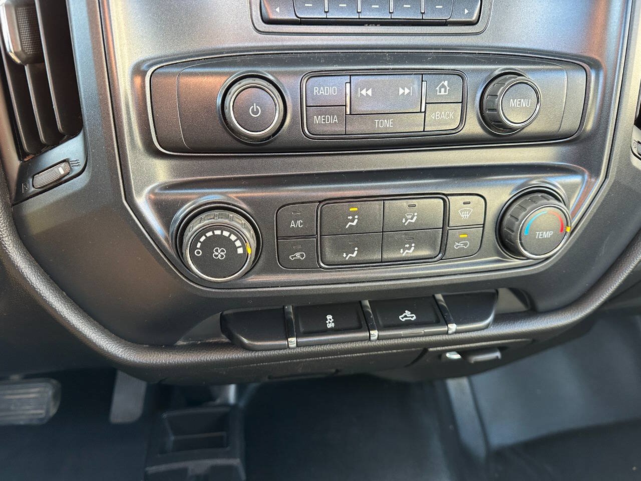 Used 2017 Chevrolet Silverado 1500 W/T w/ Trailering Package AWD/4WD image 28