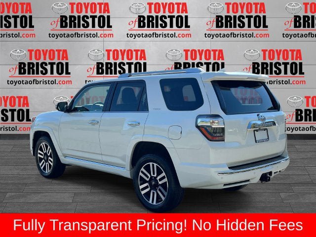 Used 2022 Toyota 4Runner Limited AWD/4WD image 6