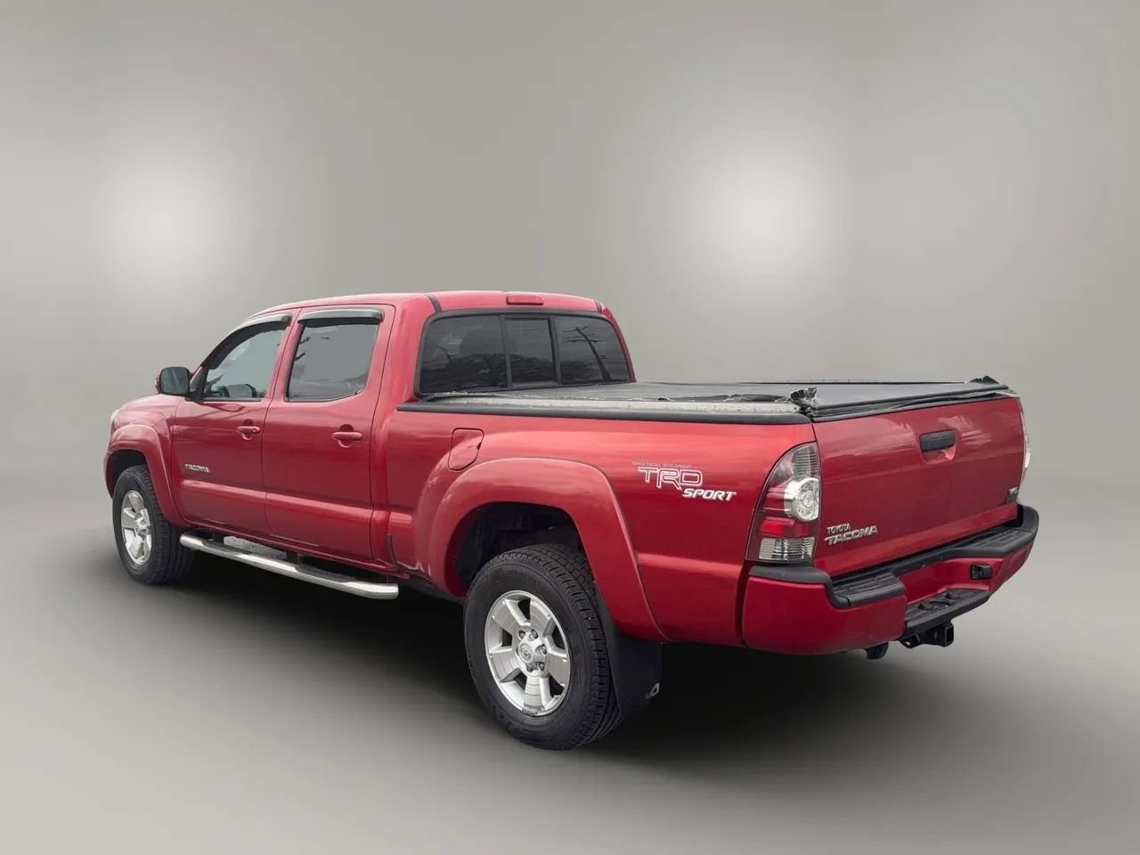Used 2012 Toyota Tacoma Pickup 4D 6 ft image 4