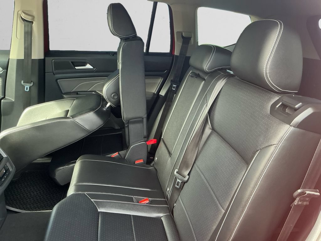 Used 2022 Volkswagen Atlas SE AWD/4WD image 13