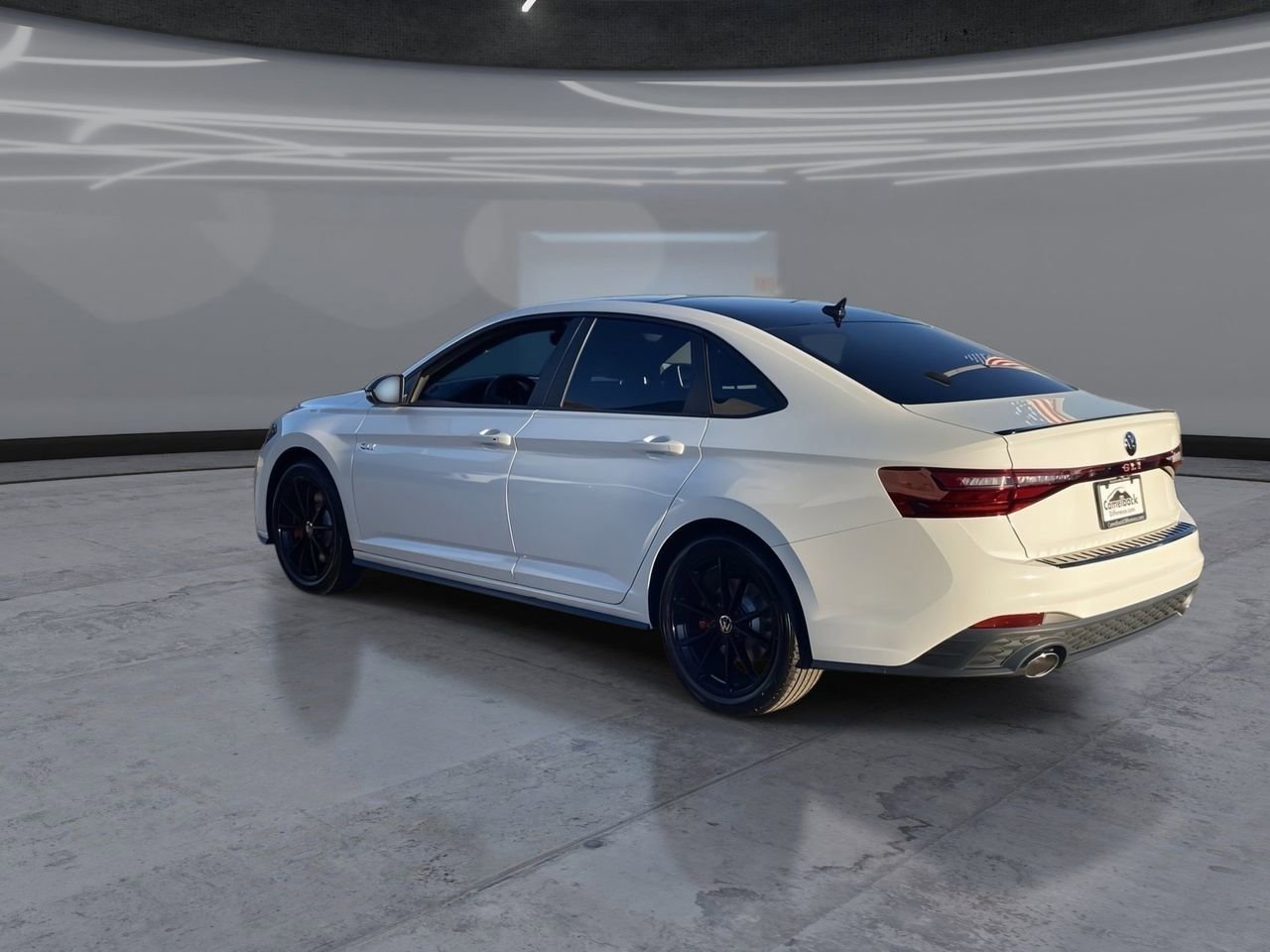 New 2026 Volkswagen Jetta GLI Autobahn FWD image 4