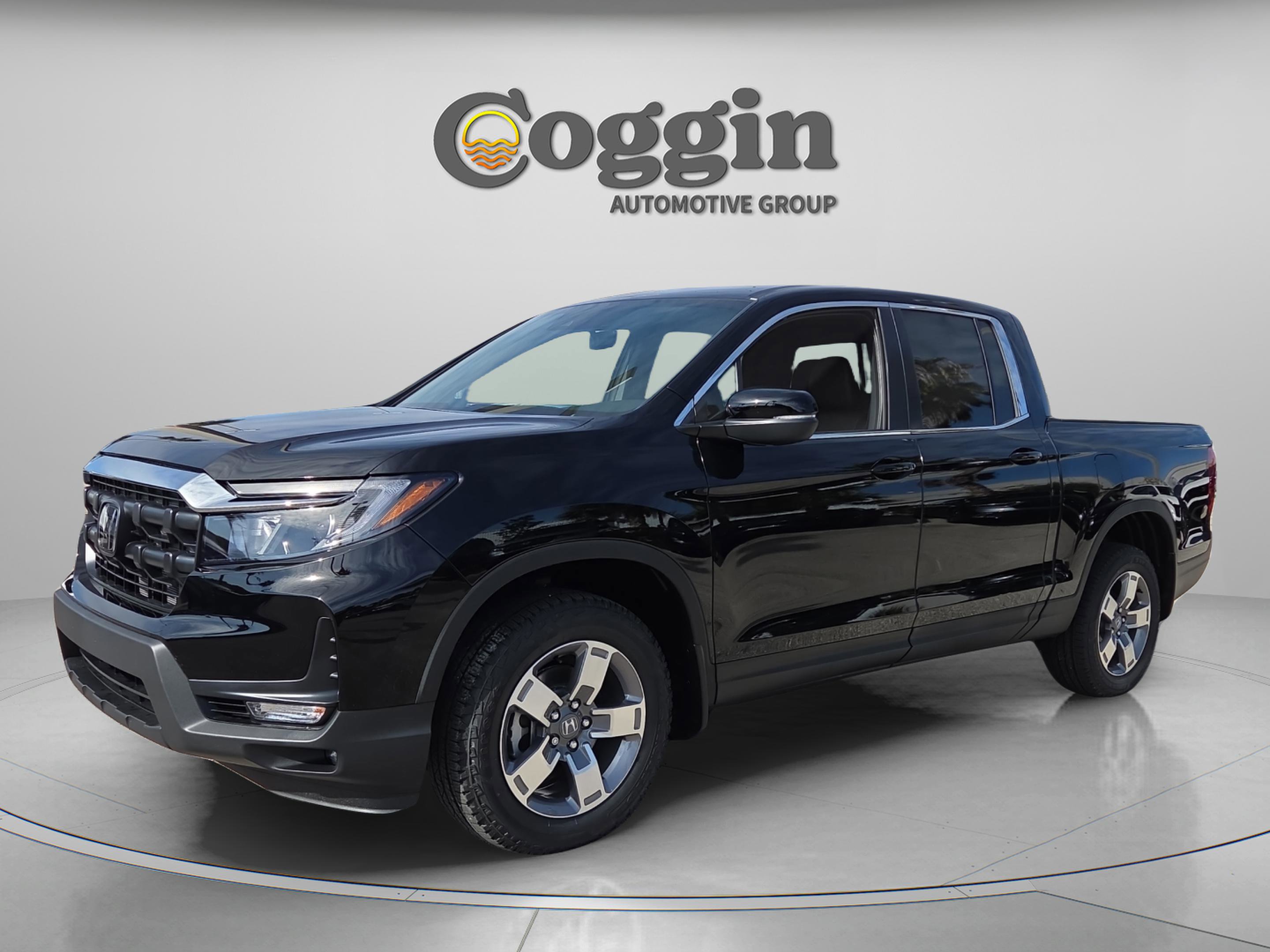 New 2026 Honda Ridgeline RTL