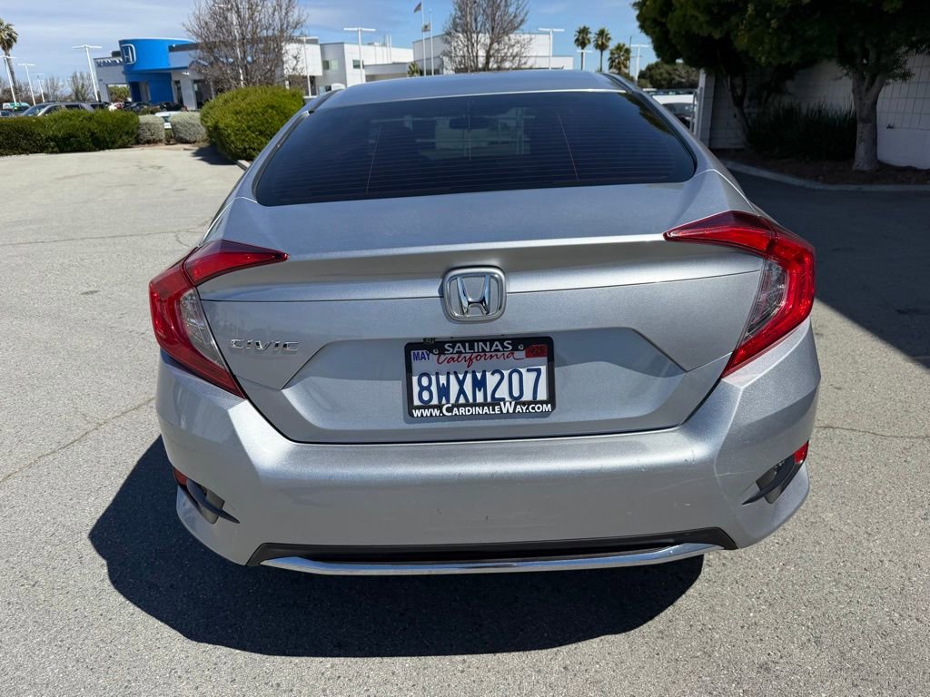 Used 2019 Honda Civic LX image 5
