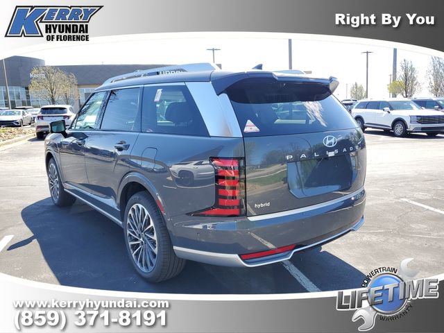 New 2026 Hyundai Palisade Calligraphy image 3