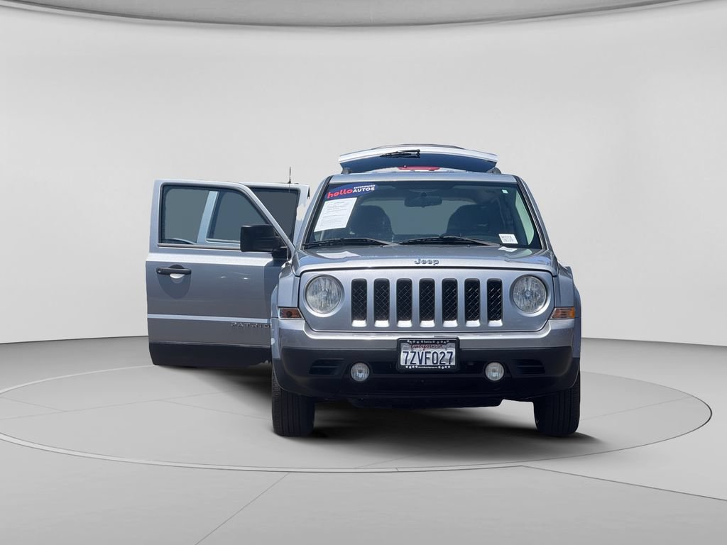 Used 2014 Jeep Patriot Sport FWD image 29