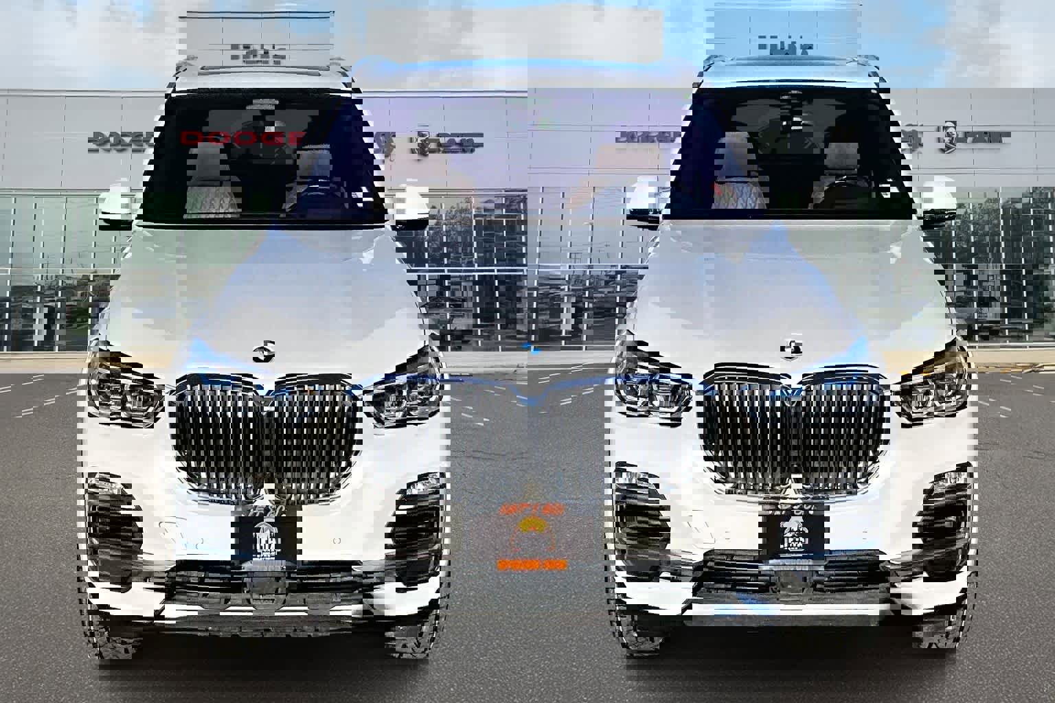 Used 2021 BMW X5 xDrive45e w/ Executive Package image 6