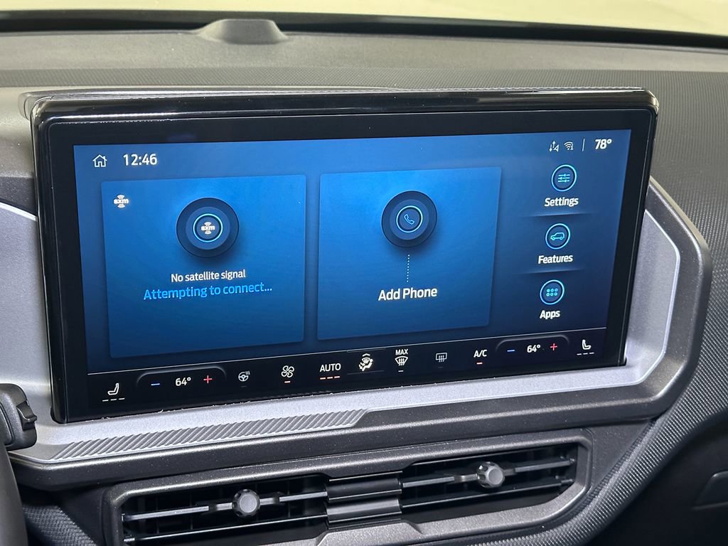 New 2025 Ford Bronco Sport Outer Banks image 25