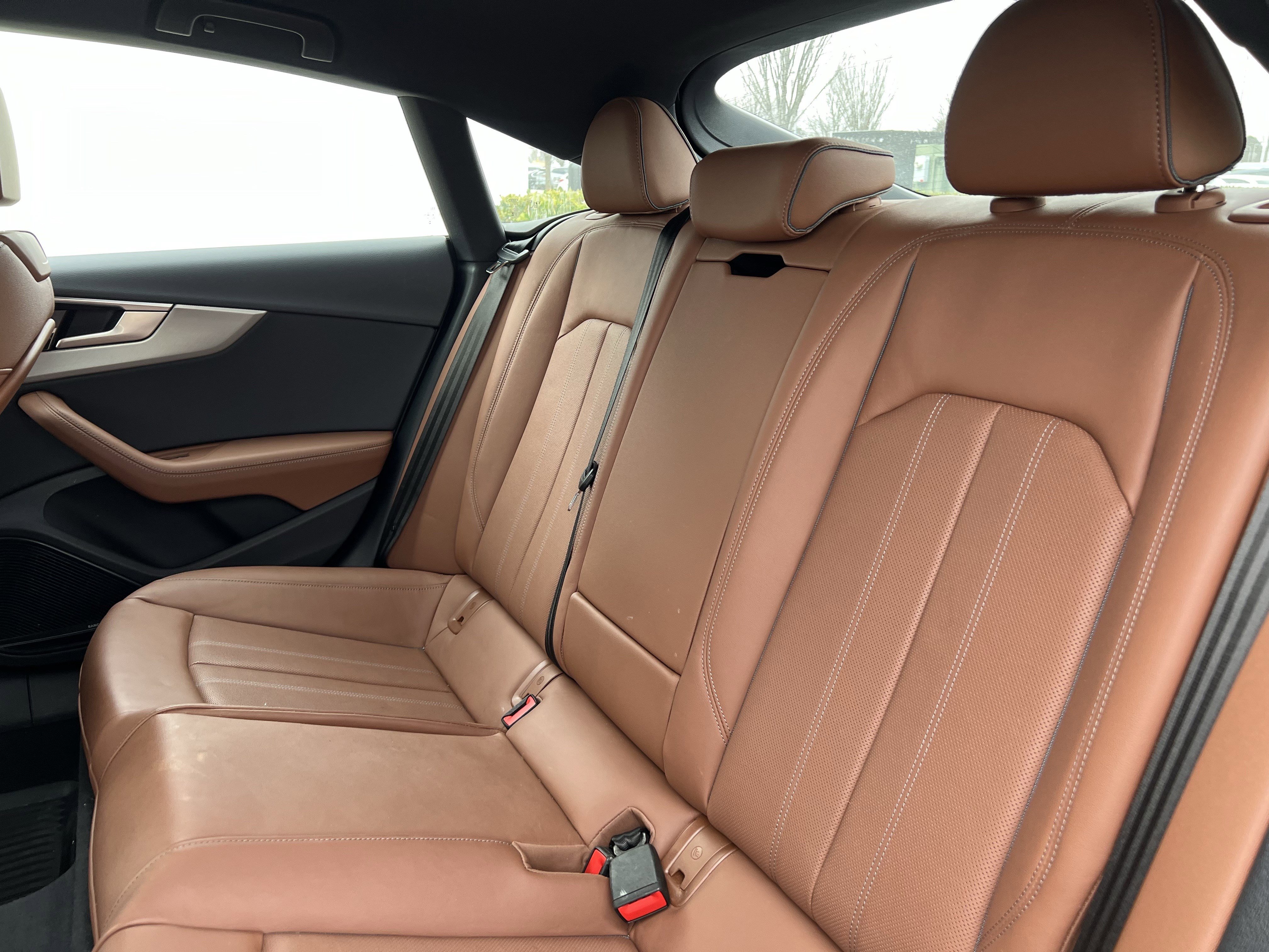 Certified 2024 Audi A5 2.0T Premium Plus image 34