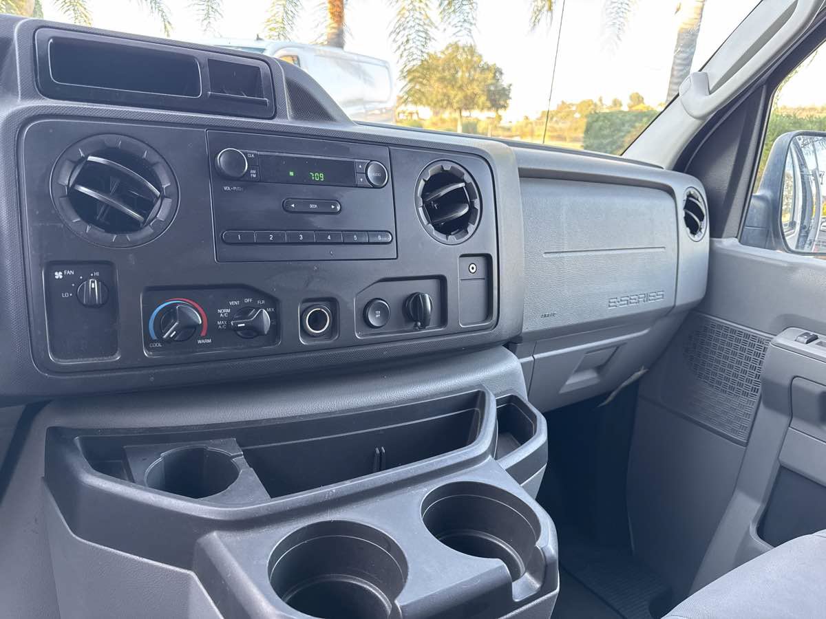 Used 2013 Ford E-150 and Econoline 150 w/ PWR Group RWD image 16