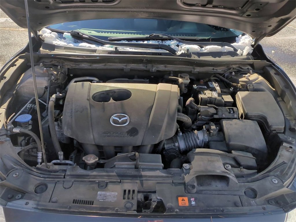 Used 2015 MAZDA MAZDA3 i Grand Touring image 30