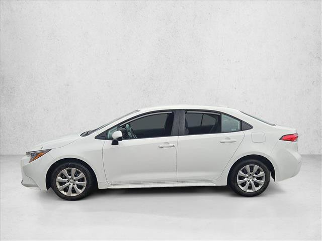 Used 2026 Toyota Corolla LE FWD image 9
