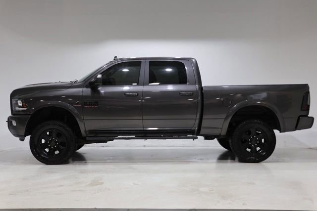 Used 2018 RAM 2500 Laramie w/ Sport Appearance Group AWD/4WD image 4