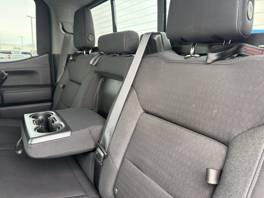 Used 2020 Chevrolet Silverado 1500 RST image 34